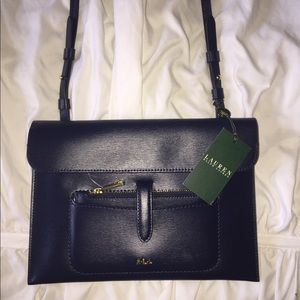 Ralph Lauren sling purse